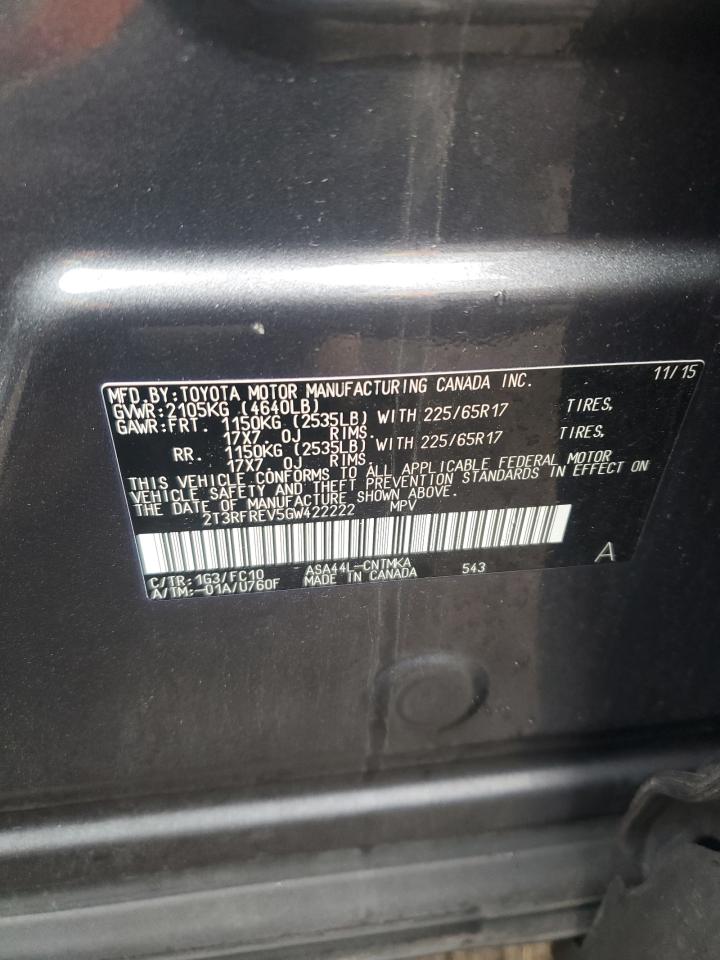 2016 Toyota RAV 4 - Image 13