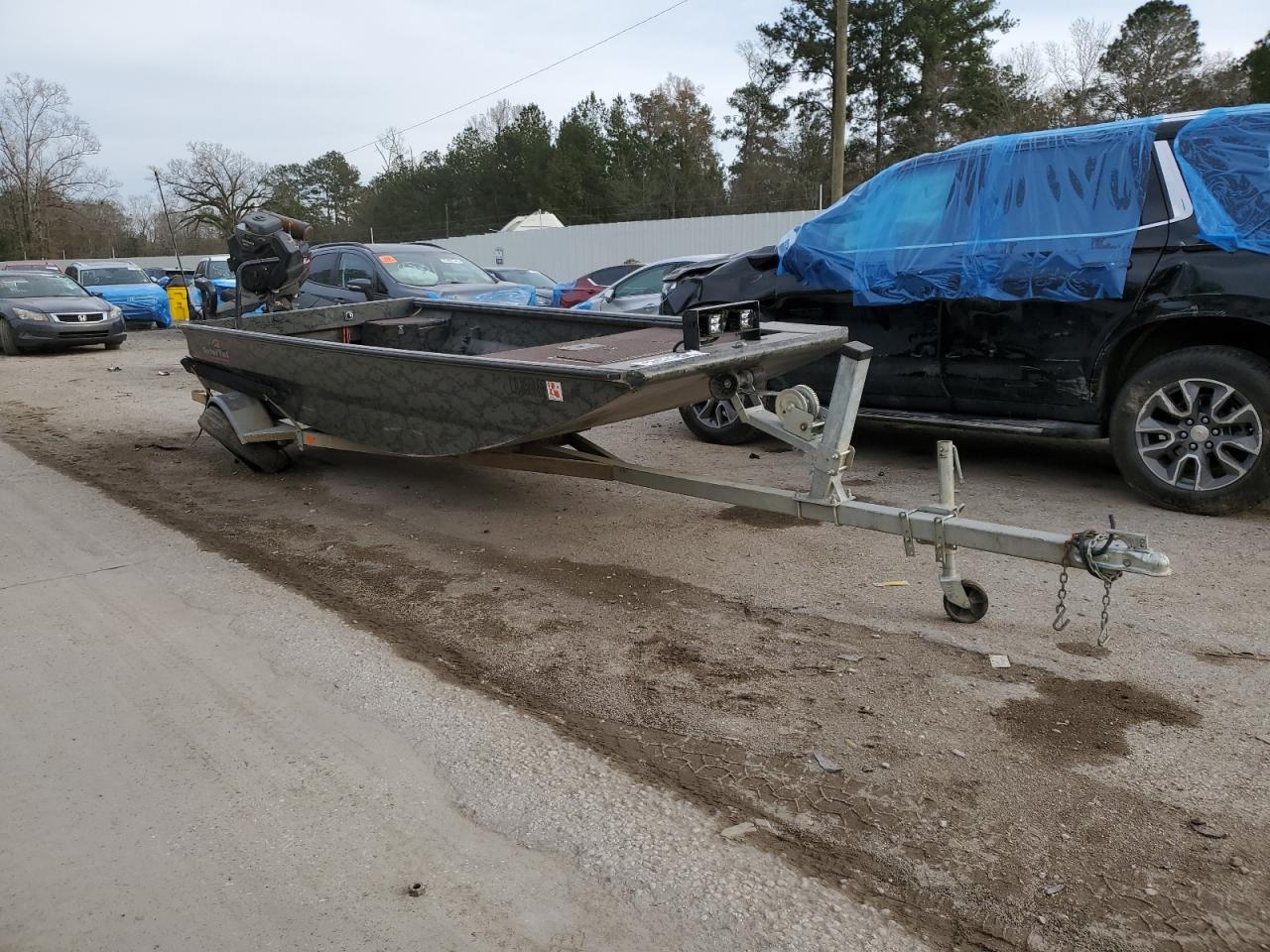 2023 Gatr Boat for Sale in Greenwell Springs, LA - All Over