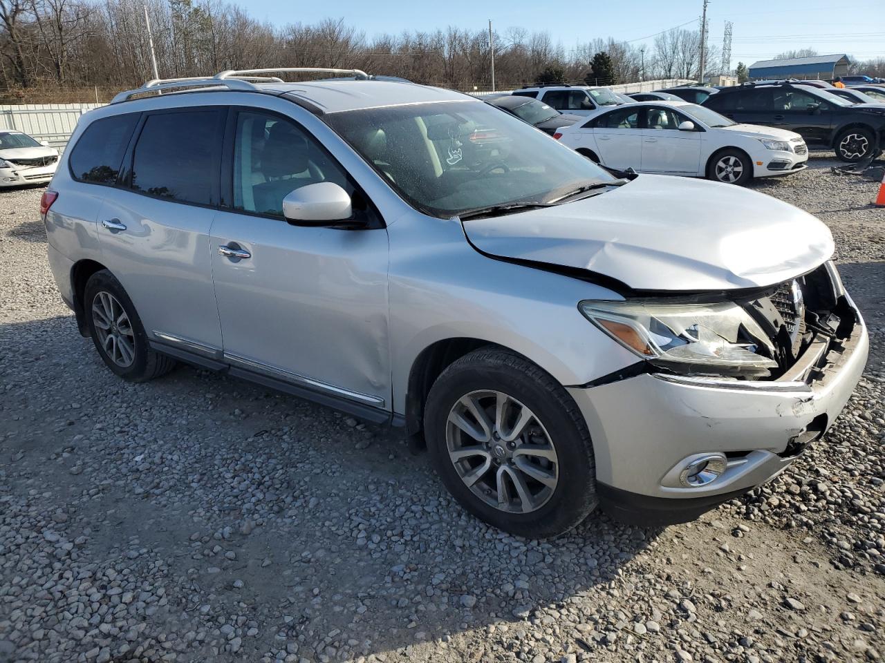 2014 Nissan Pathfinder - Image 4