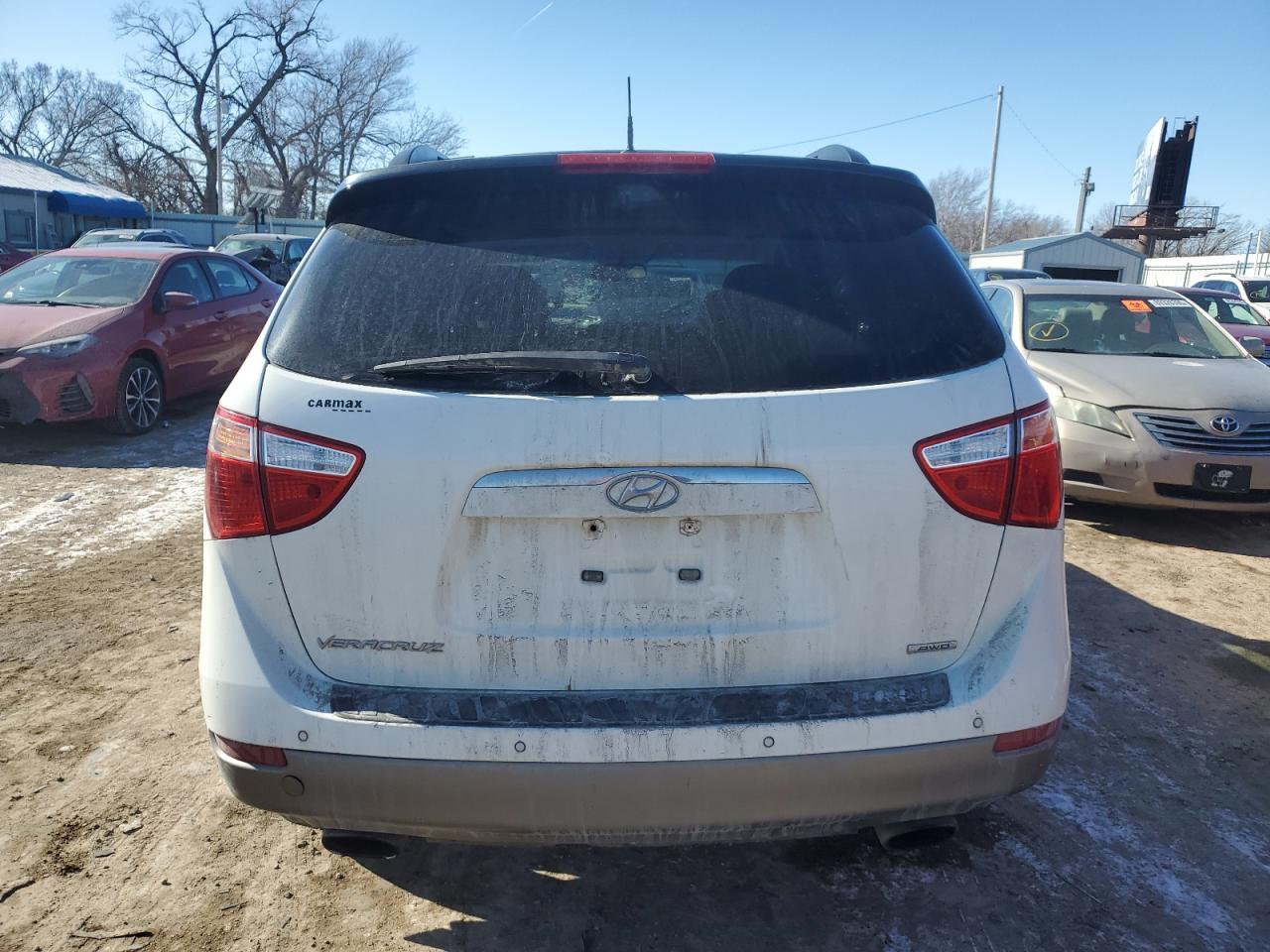 2012 Hyundai Veracruz - Image 6