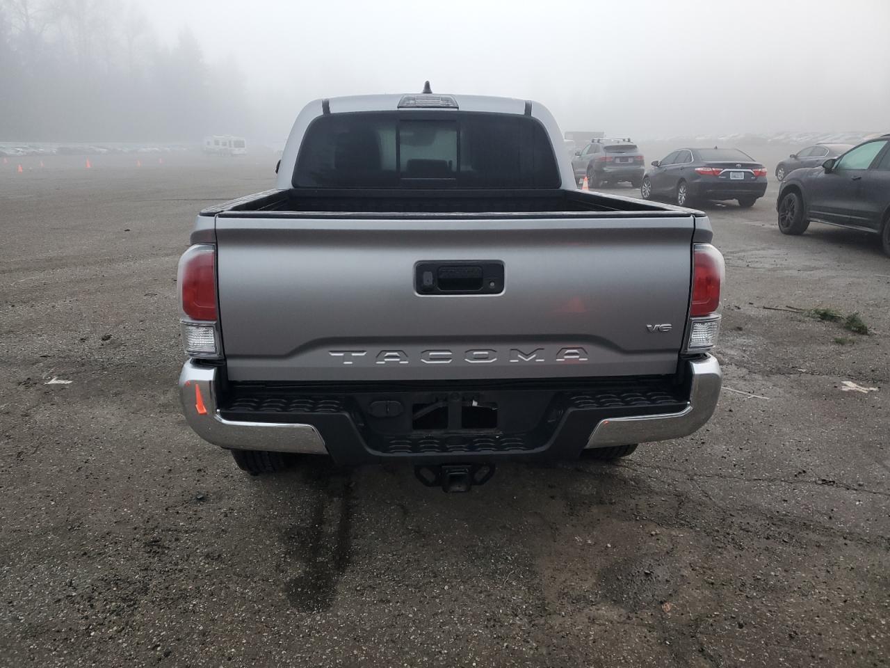 VIN 3TMCZ5AN7MM390415 2021 TOYOTA TACOMA no.6