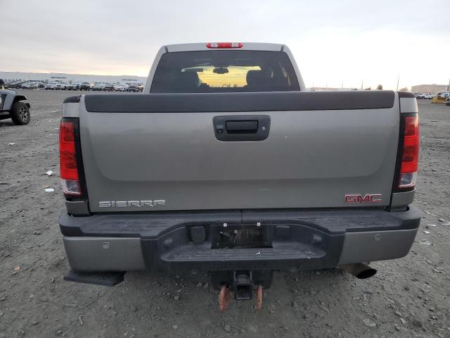 Pickups GMC SIERRA 2014 Szary