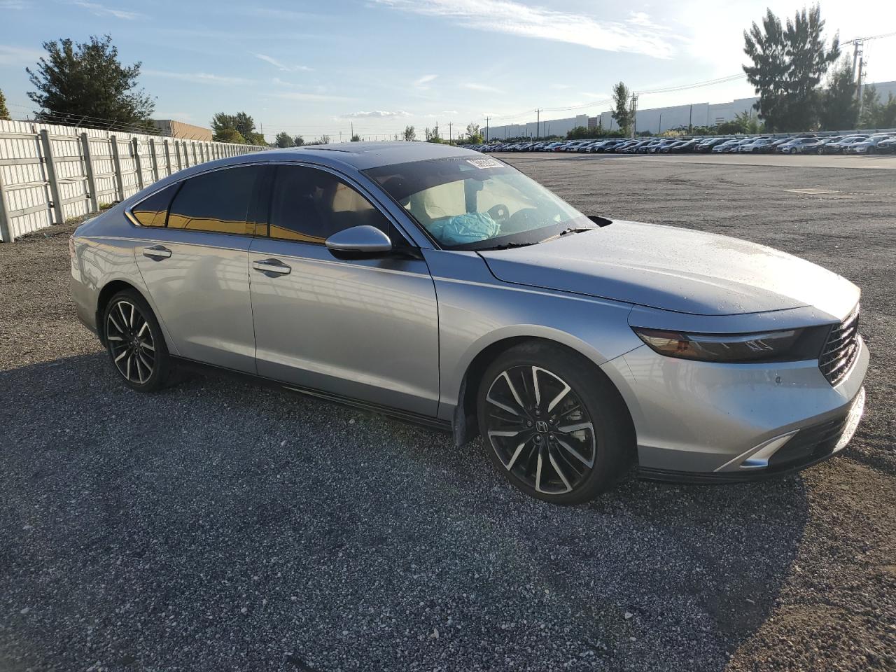 2023 Honda Accord - Image 4