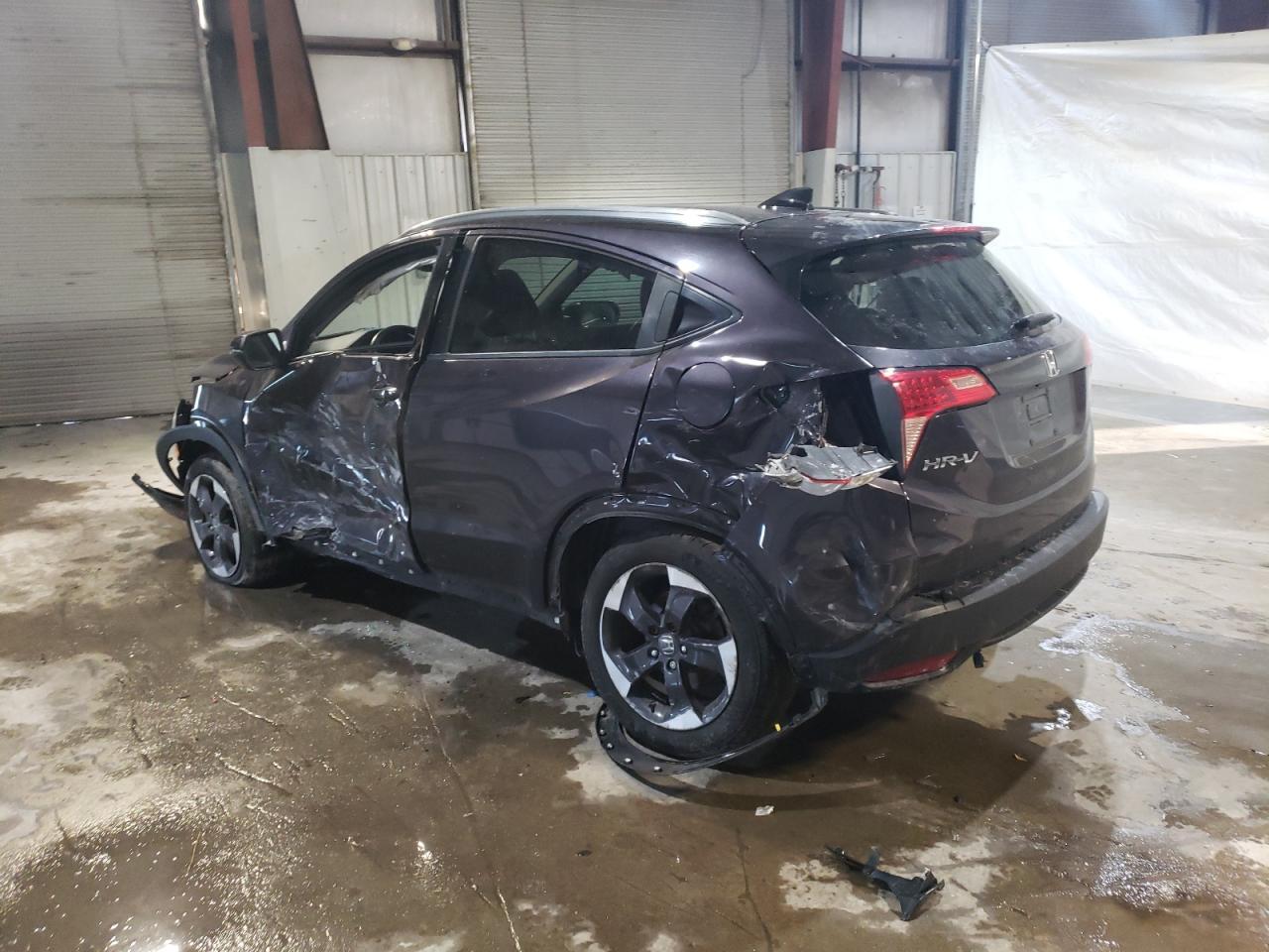 2018 Honda HR-V - Image 2