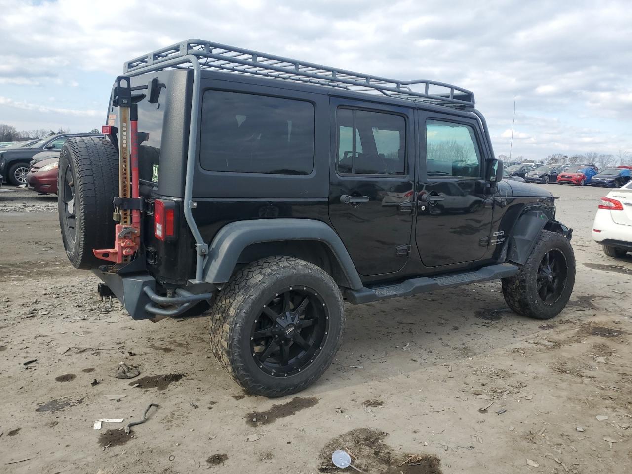 2018 Jeep Wrangler - Image 3