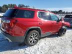2021 Gmc Acadia Sle للبيع في Mendon، MA - Front End