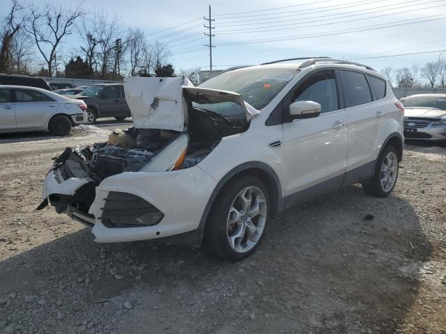  FORD ESCAPE 2013 Білий