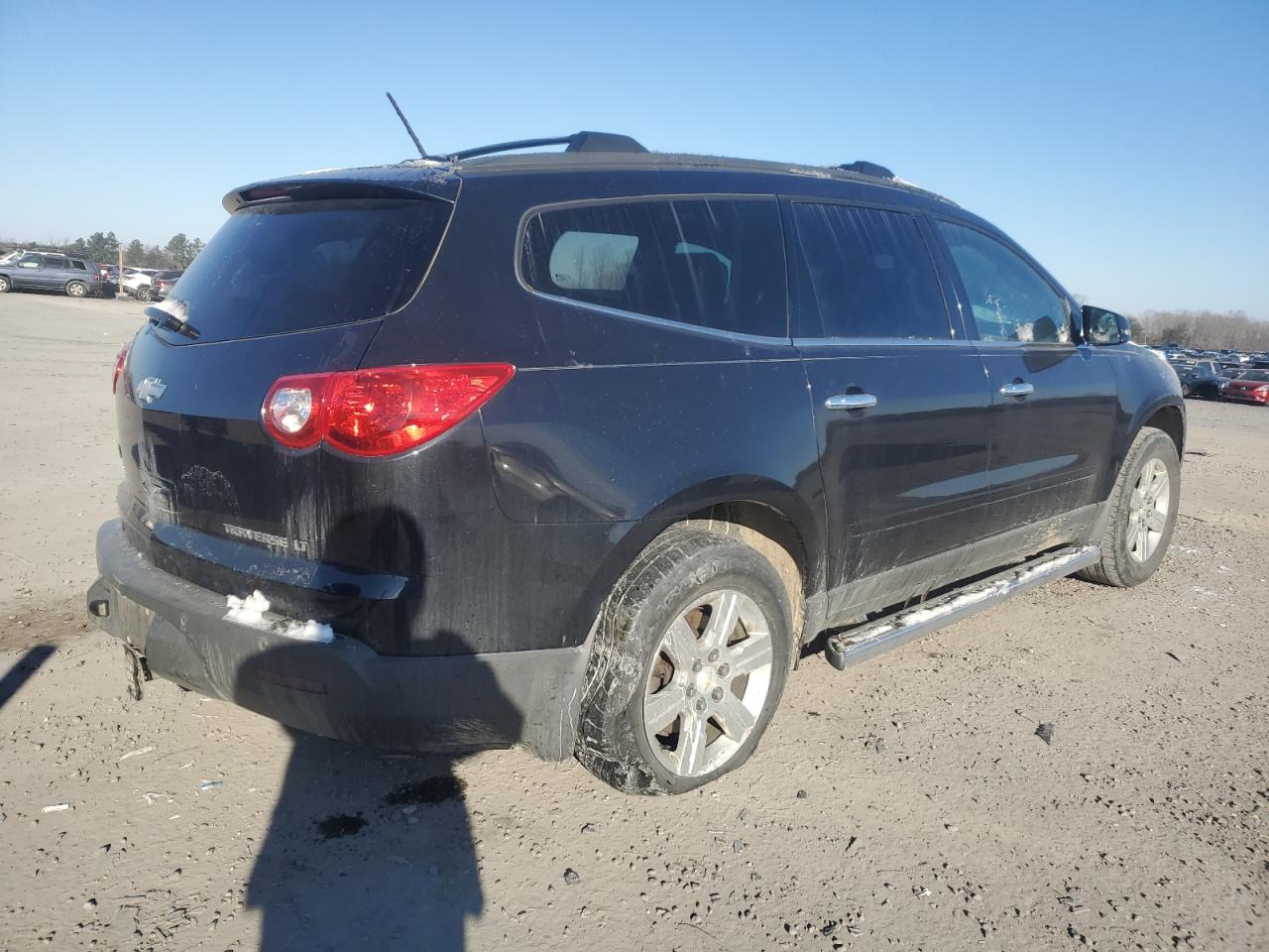 2012 Chevrolet Traverse - Image 3
