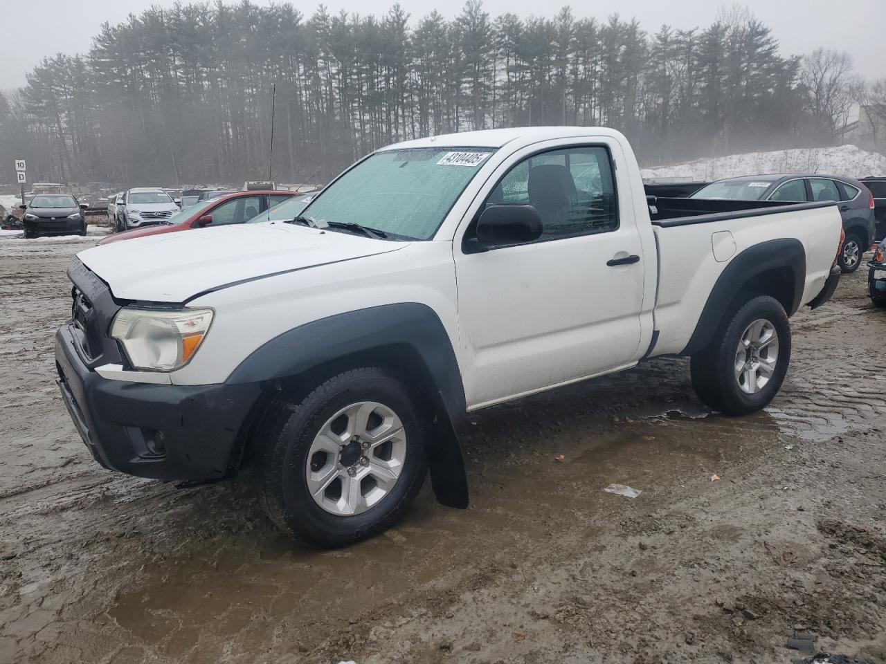 2012 Toyota Tacoma - Image 1