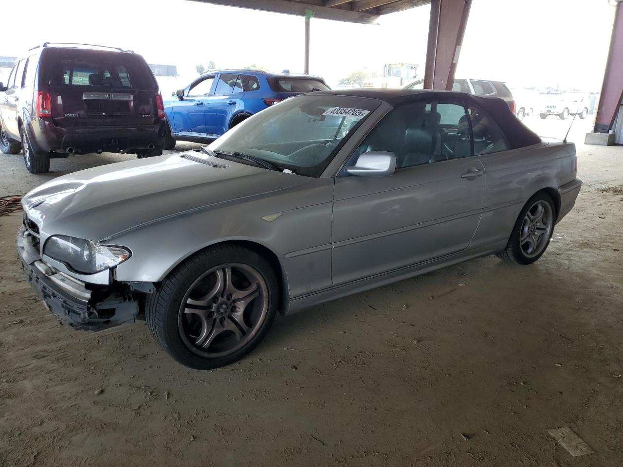 2006 BMW 3er - Image 1