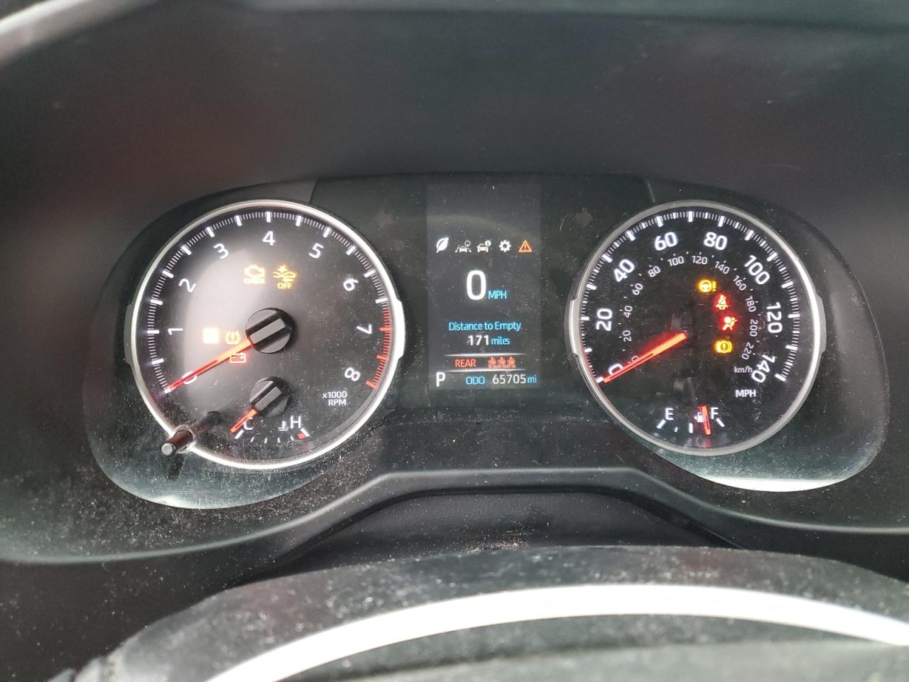 2021 Toyota RAV 4 - Image 9
