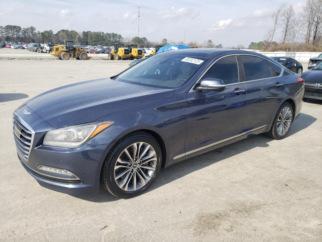 2016 Hyundai Genesis - Image 1