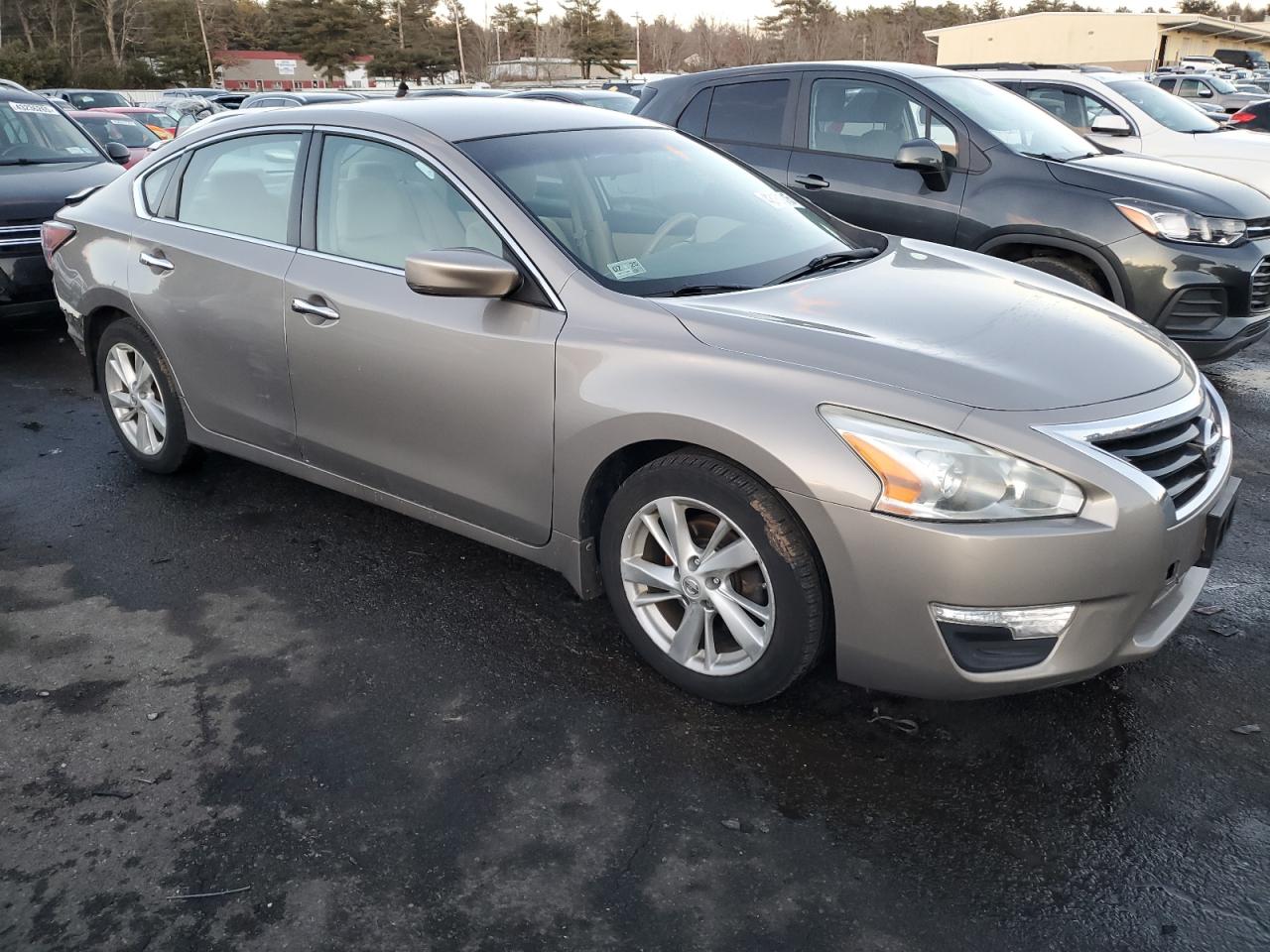 2014 Nissan Altima - Image 4