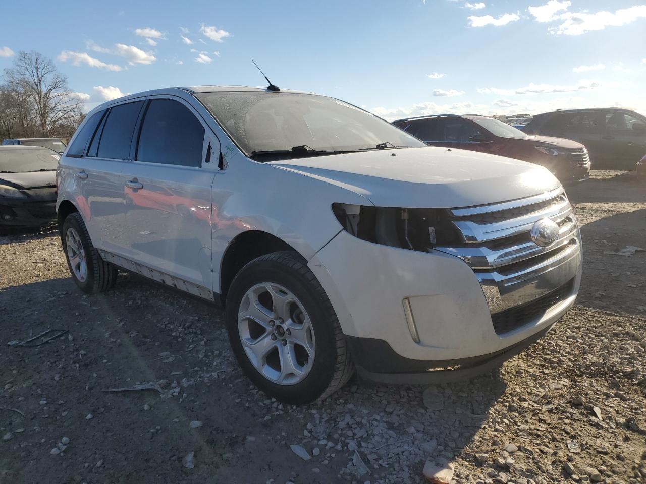 2012 Ford Edge - Image 4