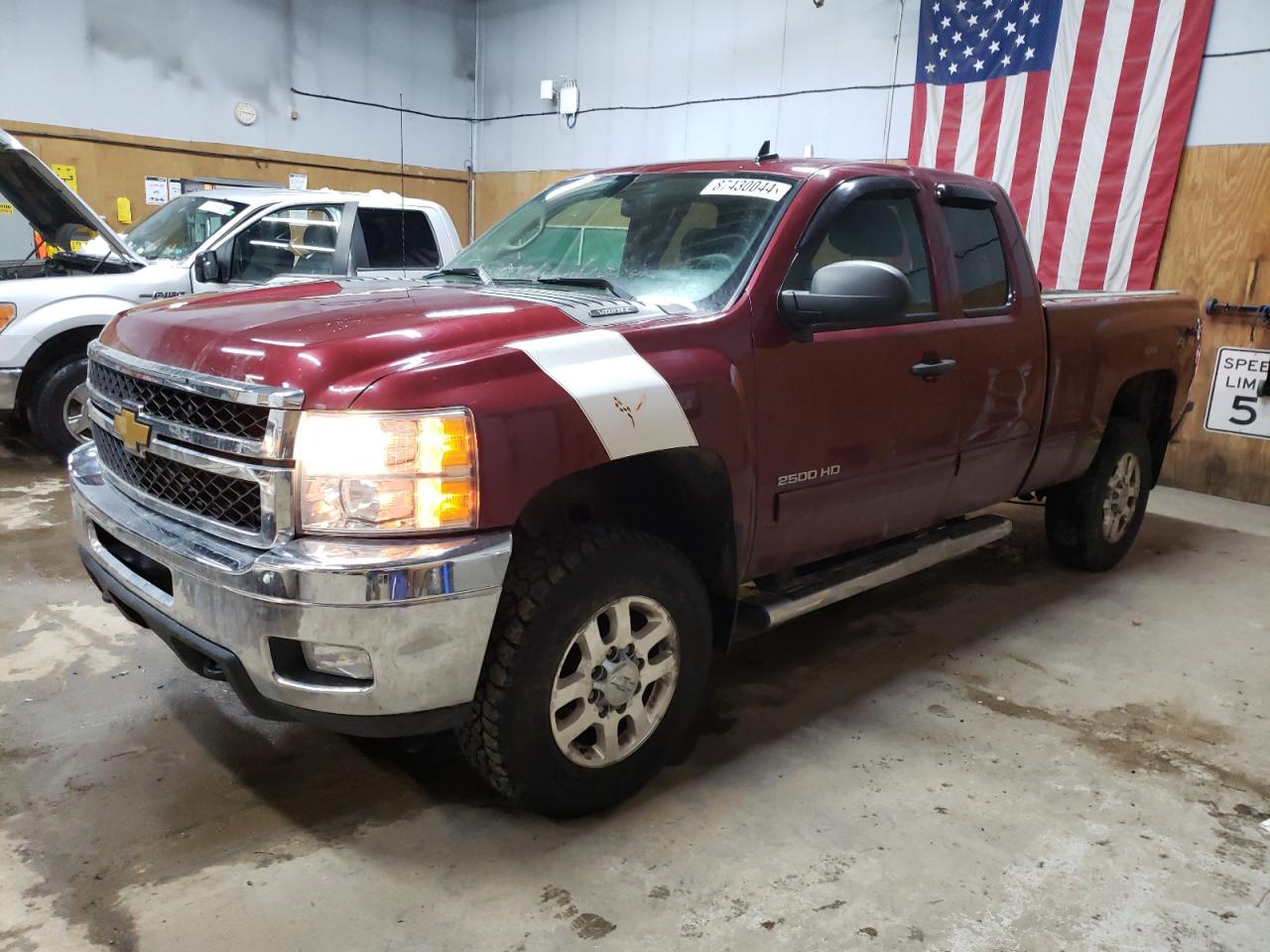 2013 Chevrolet Silverado - Image 1