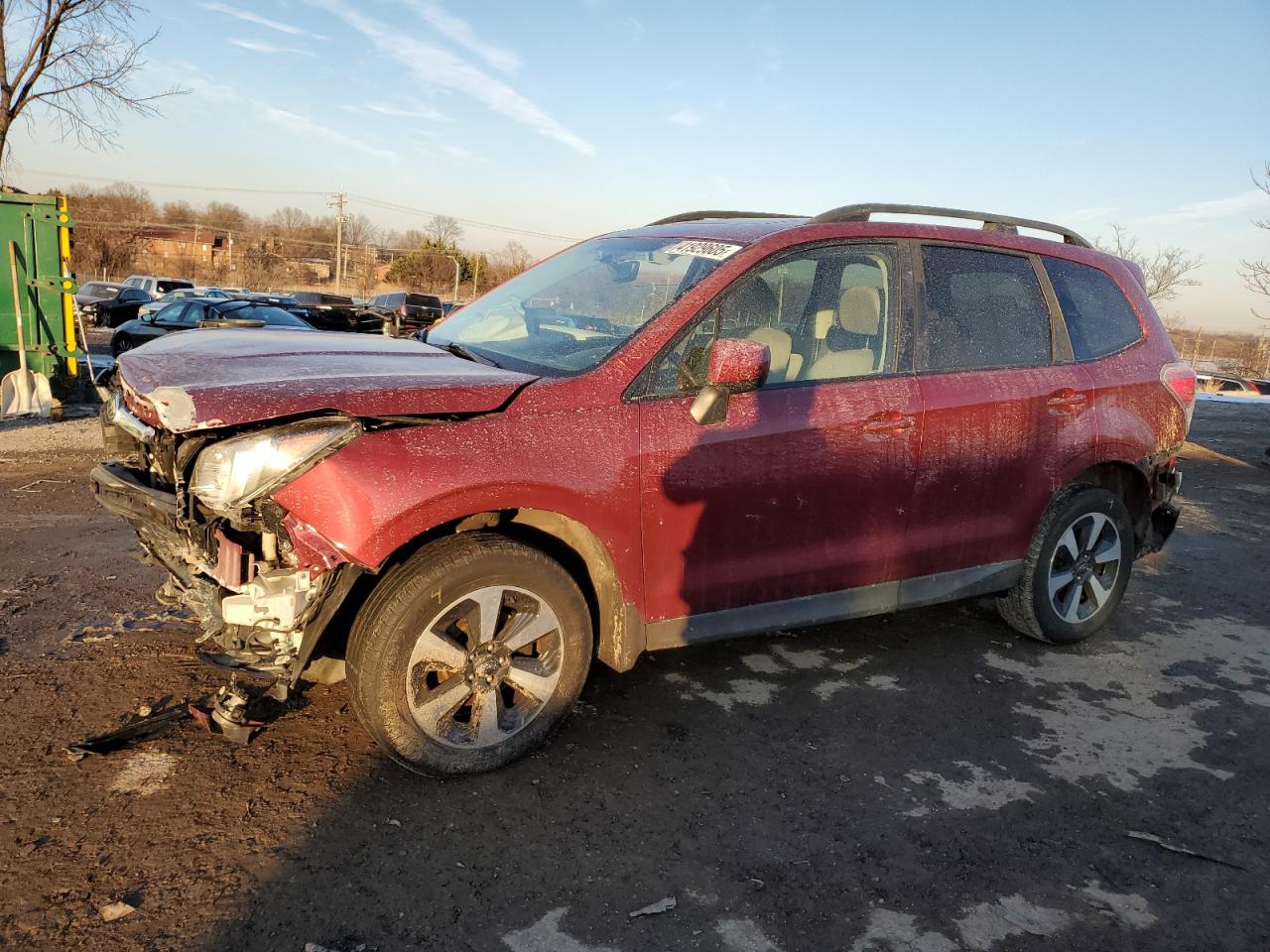 2018 Subaru Forester - Image 1