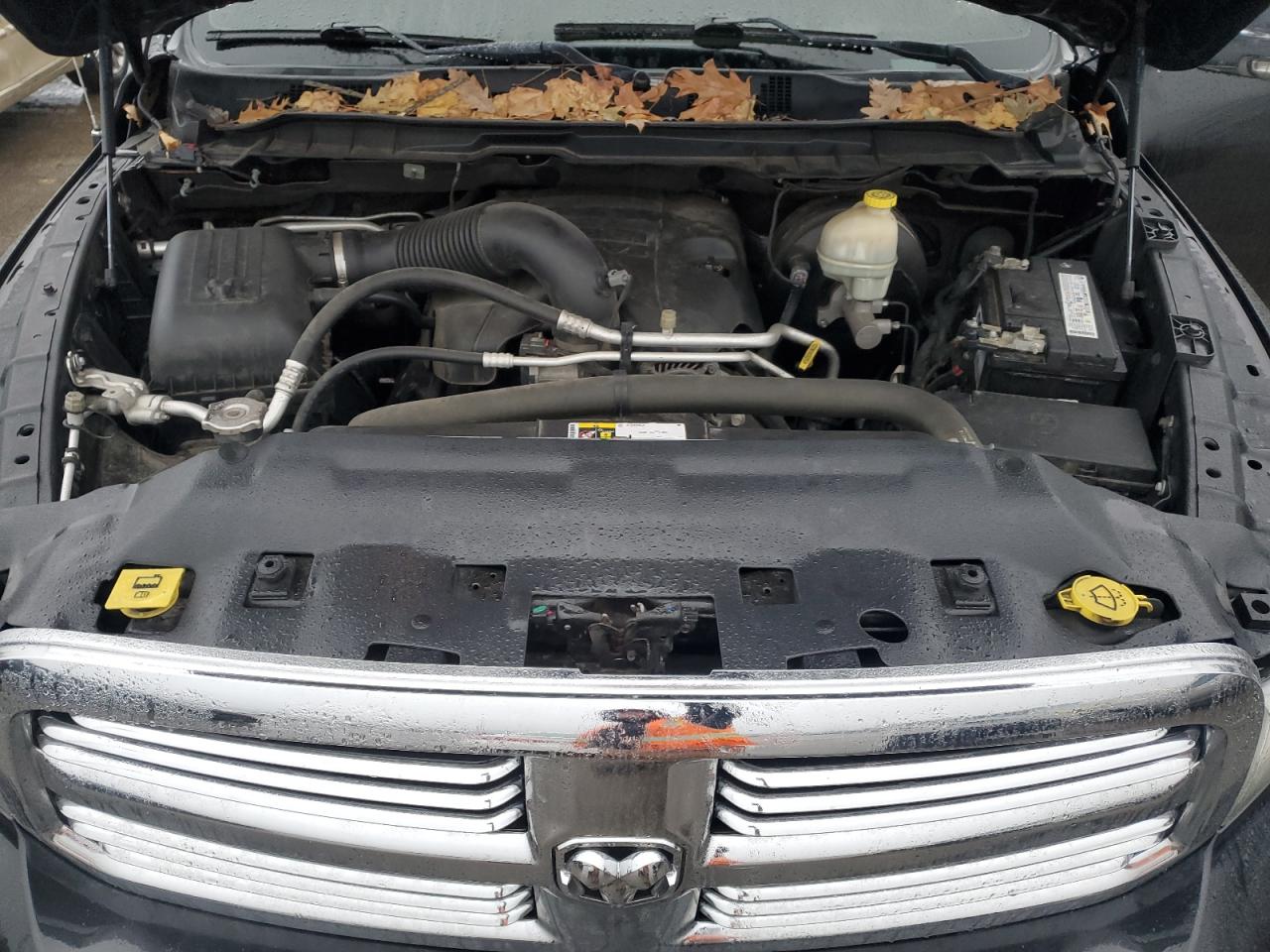 2016 RAM 1500 - Image 11