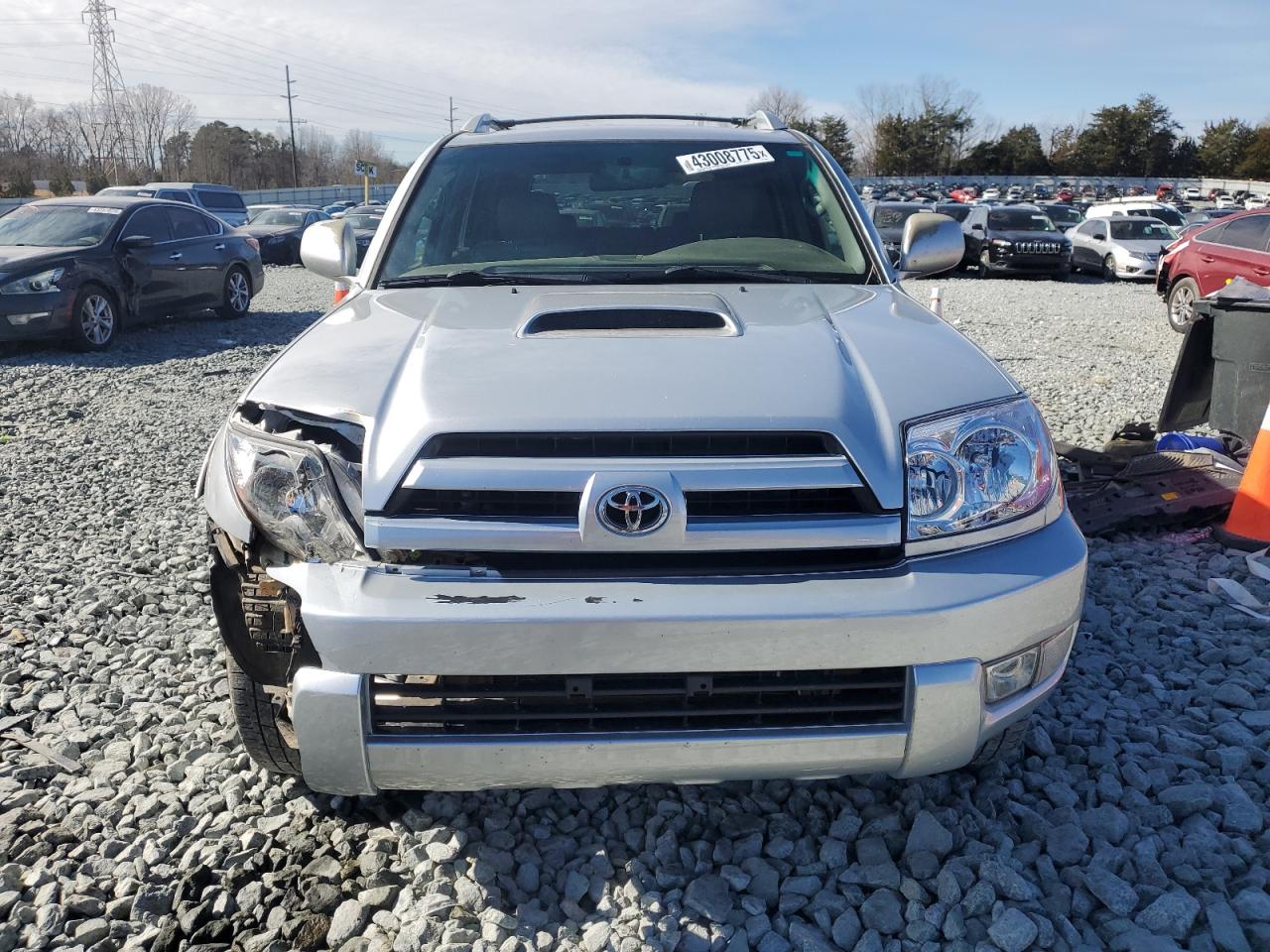 2005 Toyota 4Runner - Image 5