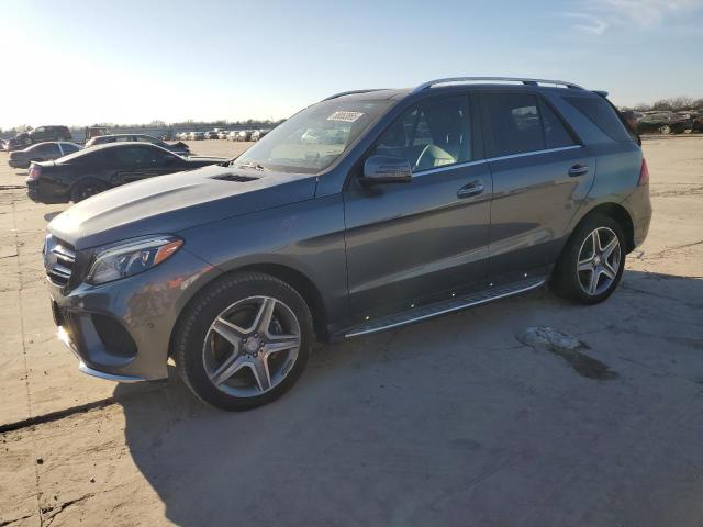 2017 Mercedes-Benz Gle 350