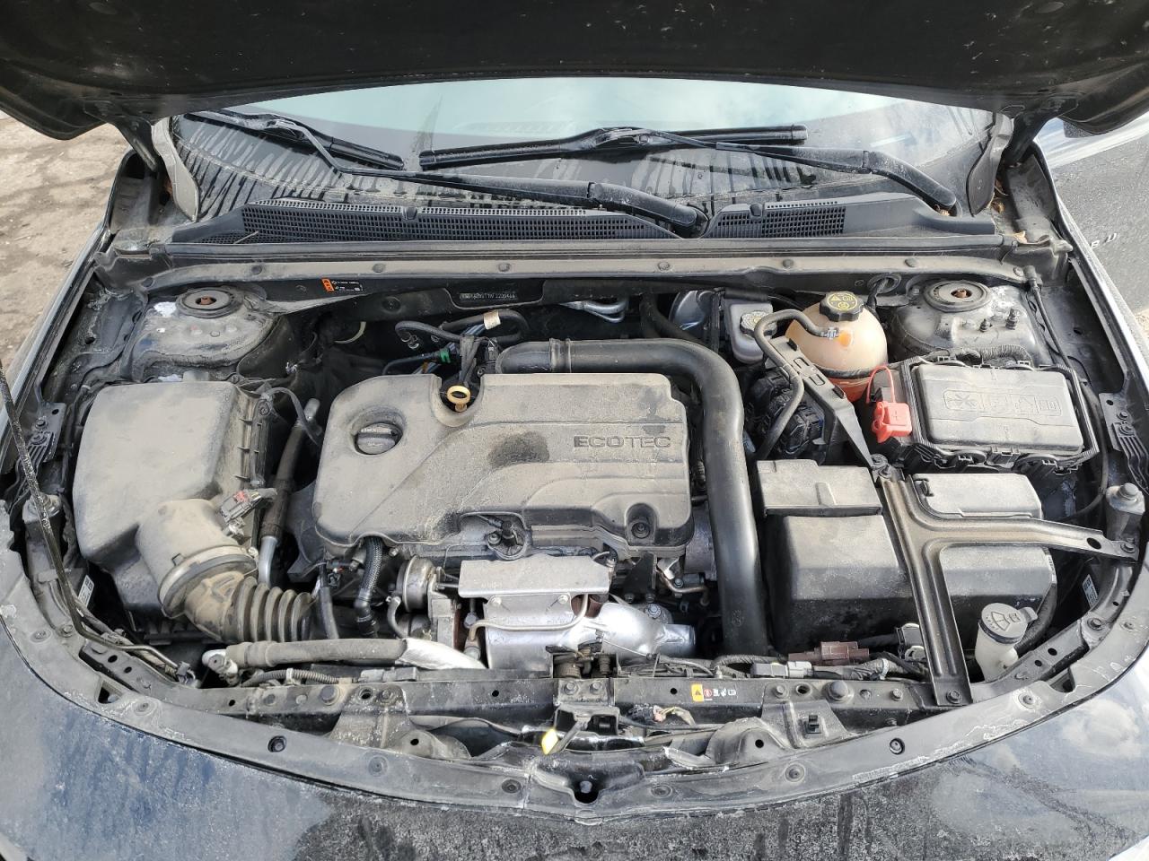 2019 Chevrolet Malibu - Image 13
