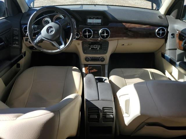  MERCEDES-BENZ GLK-CLASS 2014 Синій