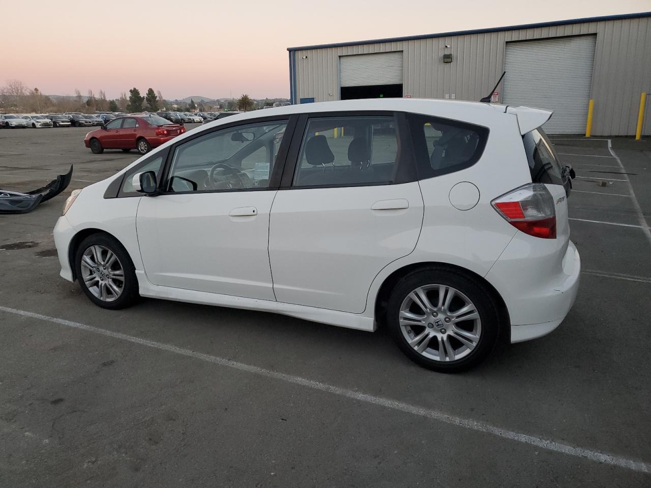 2011 Honda Fit - Image 2