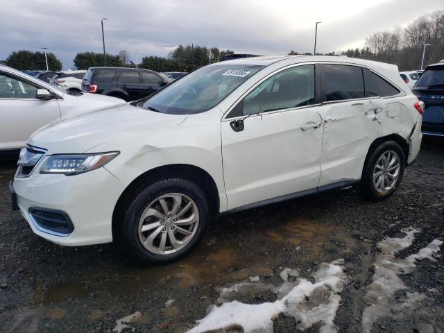 2018 Acura Rdx 