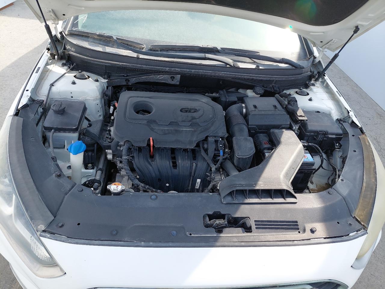 5NPE24AF2KH798887 - 2019 Hyundai SONATA - #87516875
