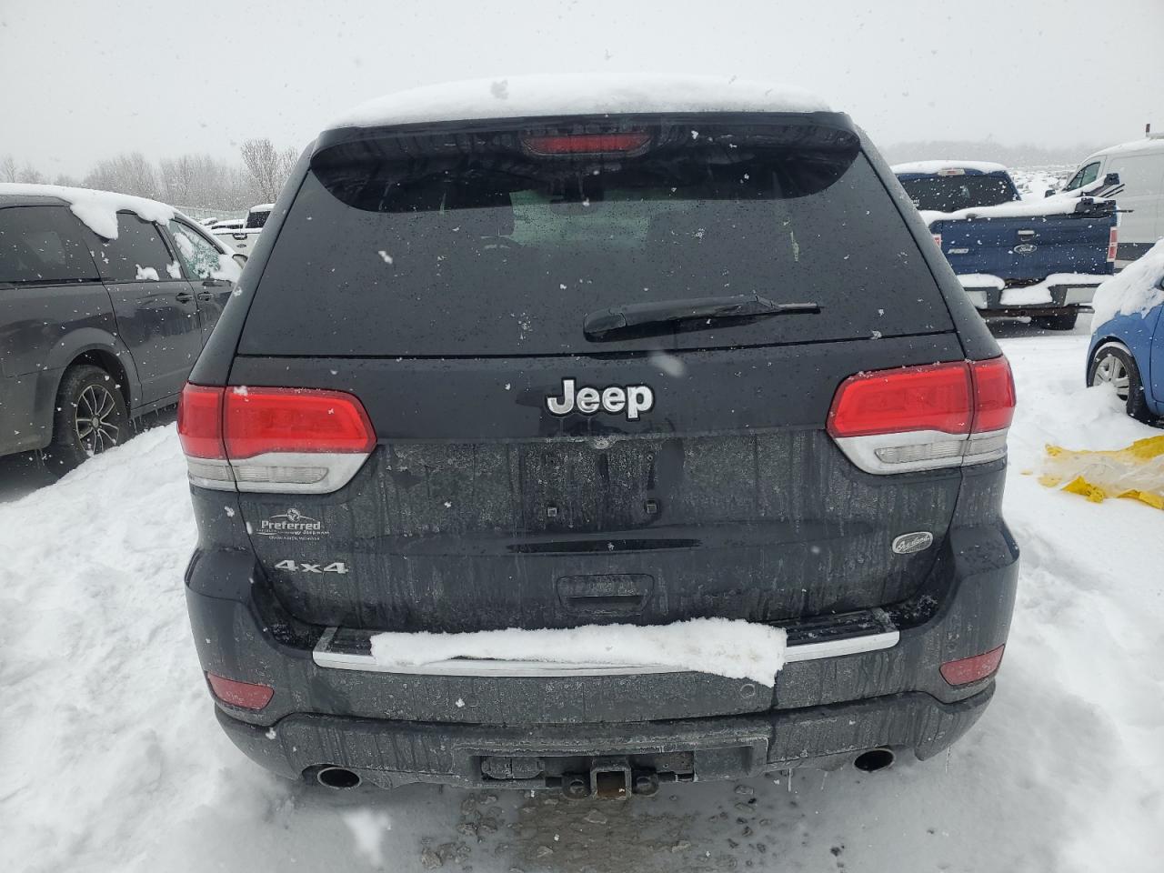 2020 Jeep Grand Cherokee - Image 6