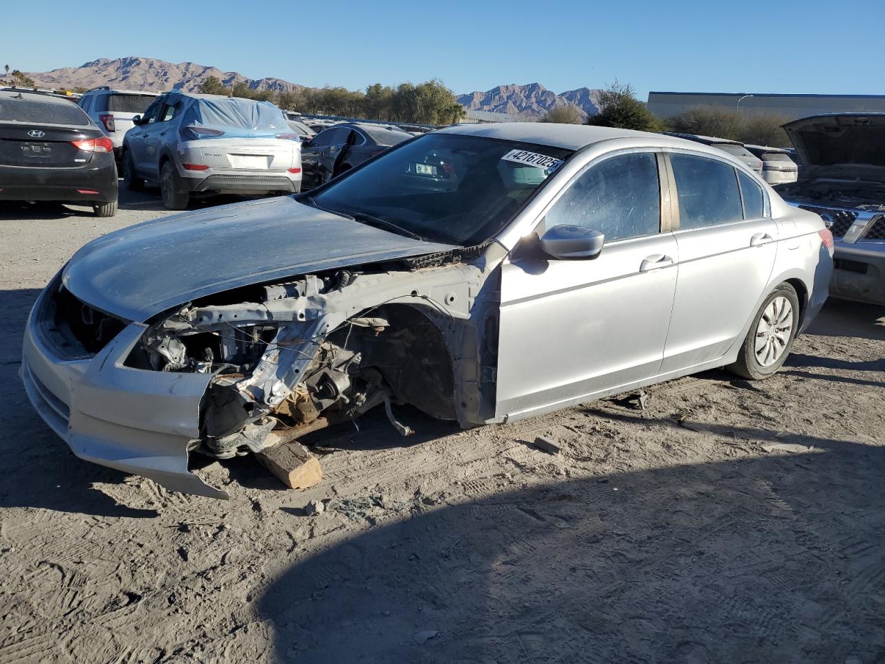 2012 Honda Accord - Image 1