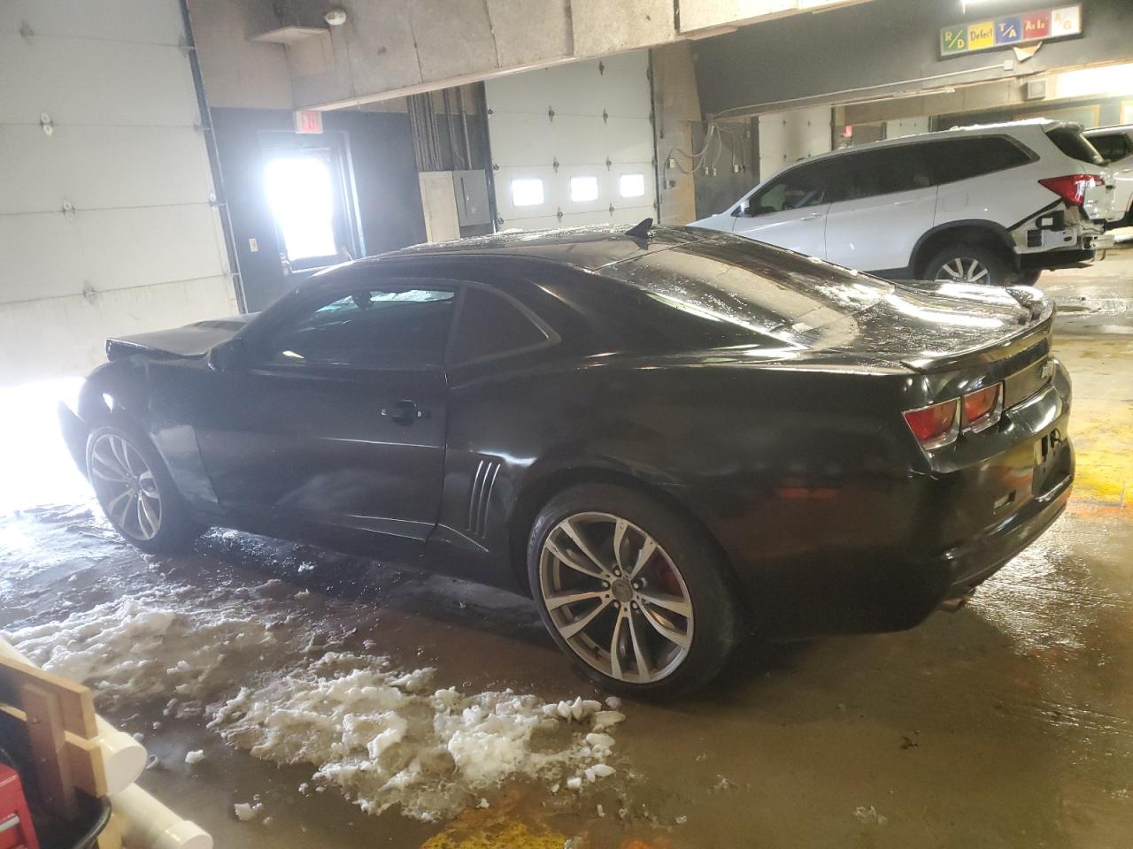 2012 Chevrolet Camaro - Image 2