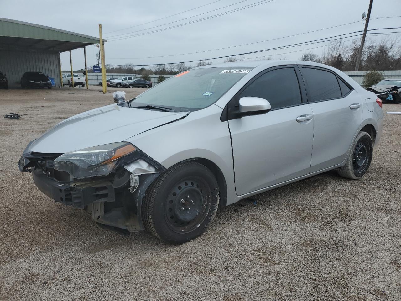 2017 Toyota Corolla - Image 1