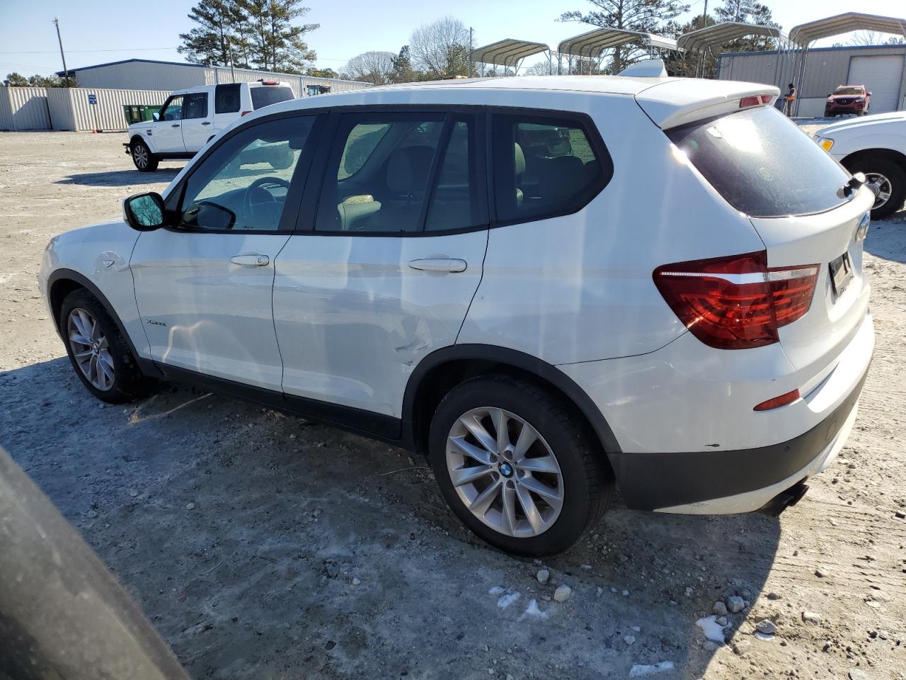 2013 BMW X3 - Image 2