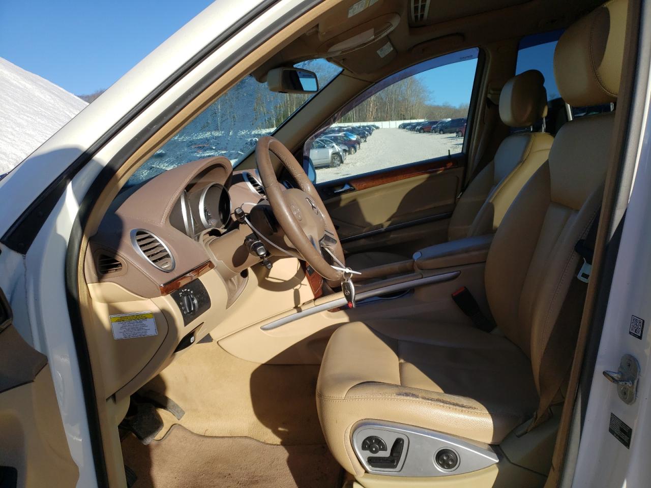 2009 Mercedes-Benz GLS-klasse - Image 7
