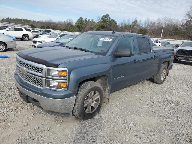 2014 Chevrolet Silverado K1500 Lt