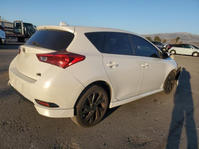 Хетчбеки TOYOTA SCION 2016 Білий
