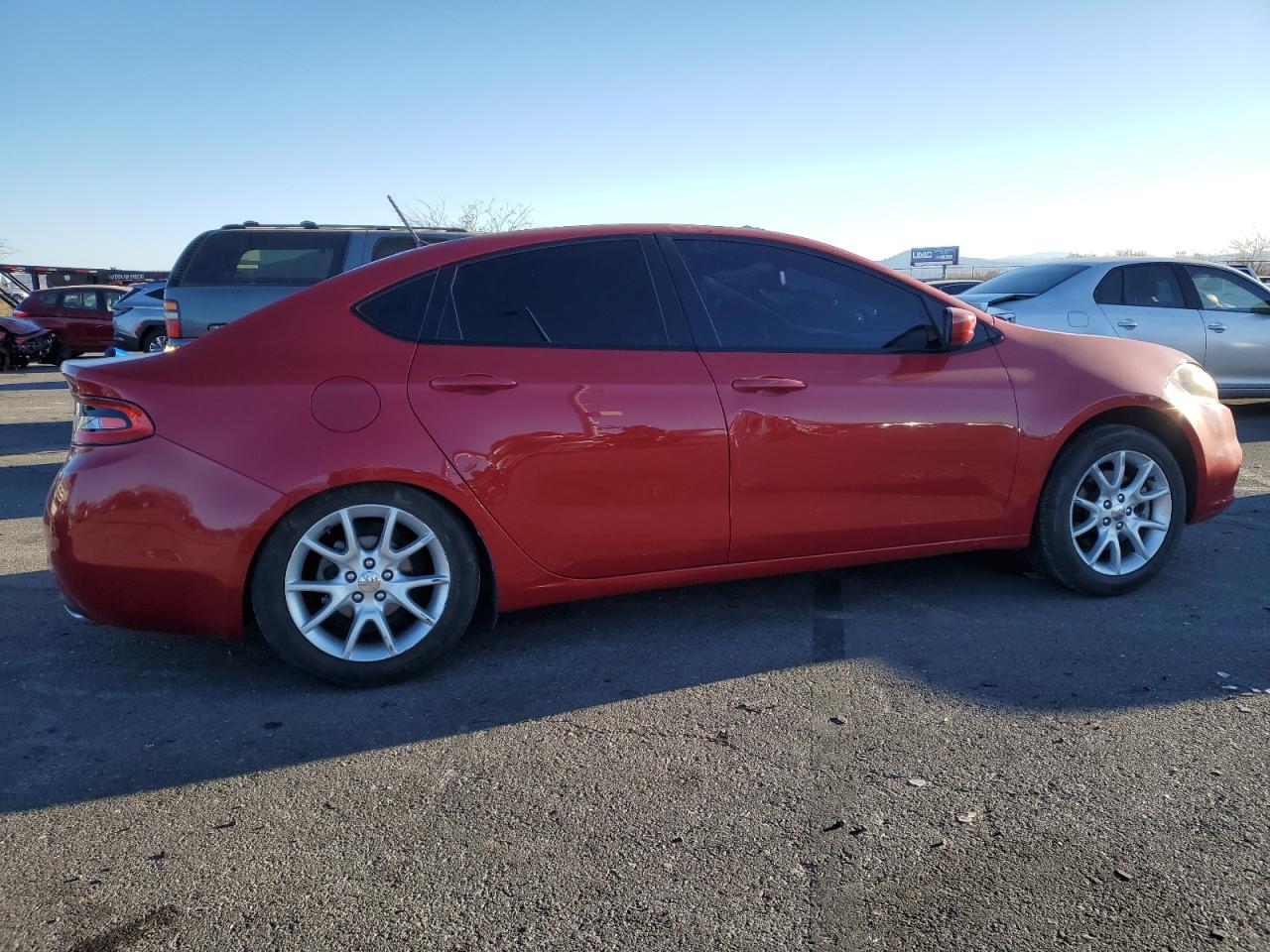2013 Dodge Dart - Image 3