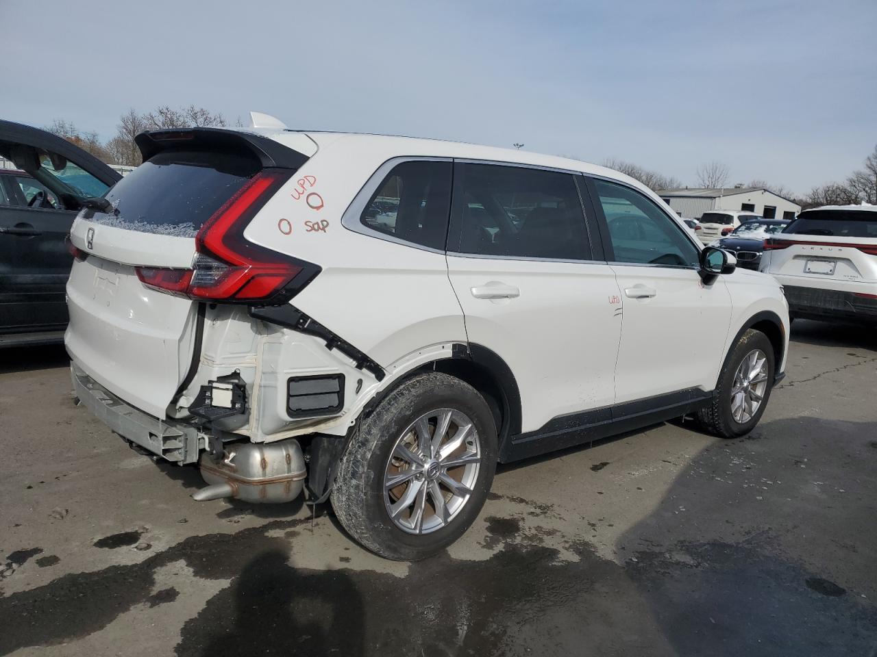 2023 Honda CR-V - Image 3