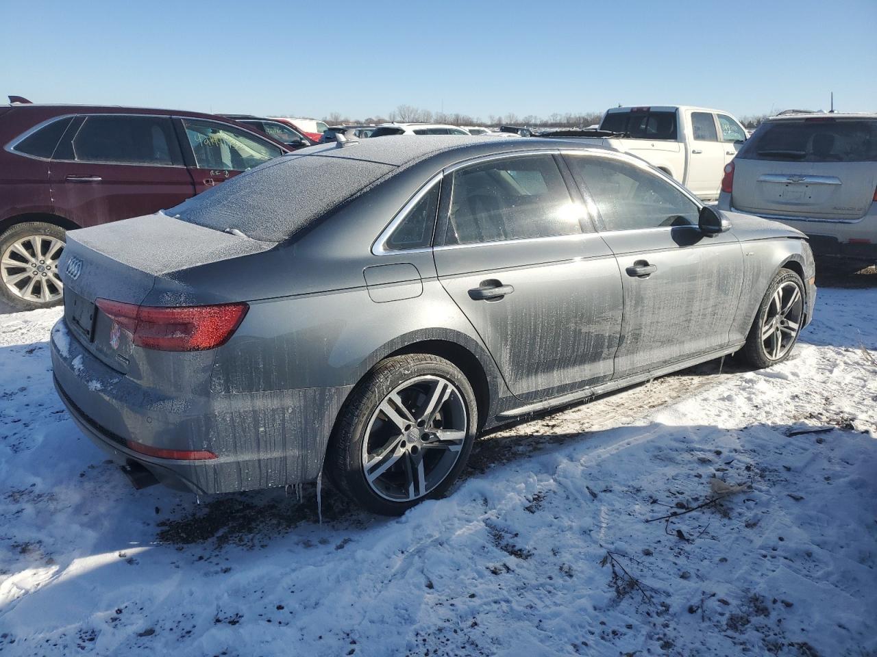 2017 Audi A4 - Image 3