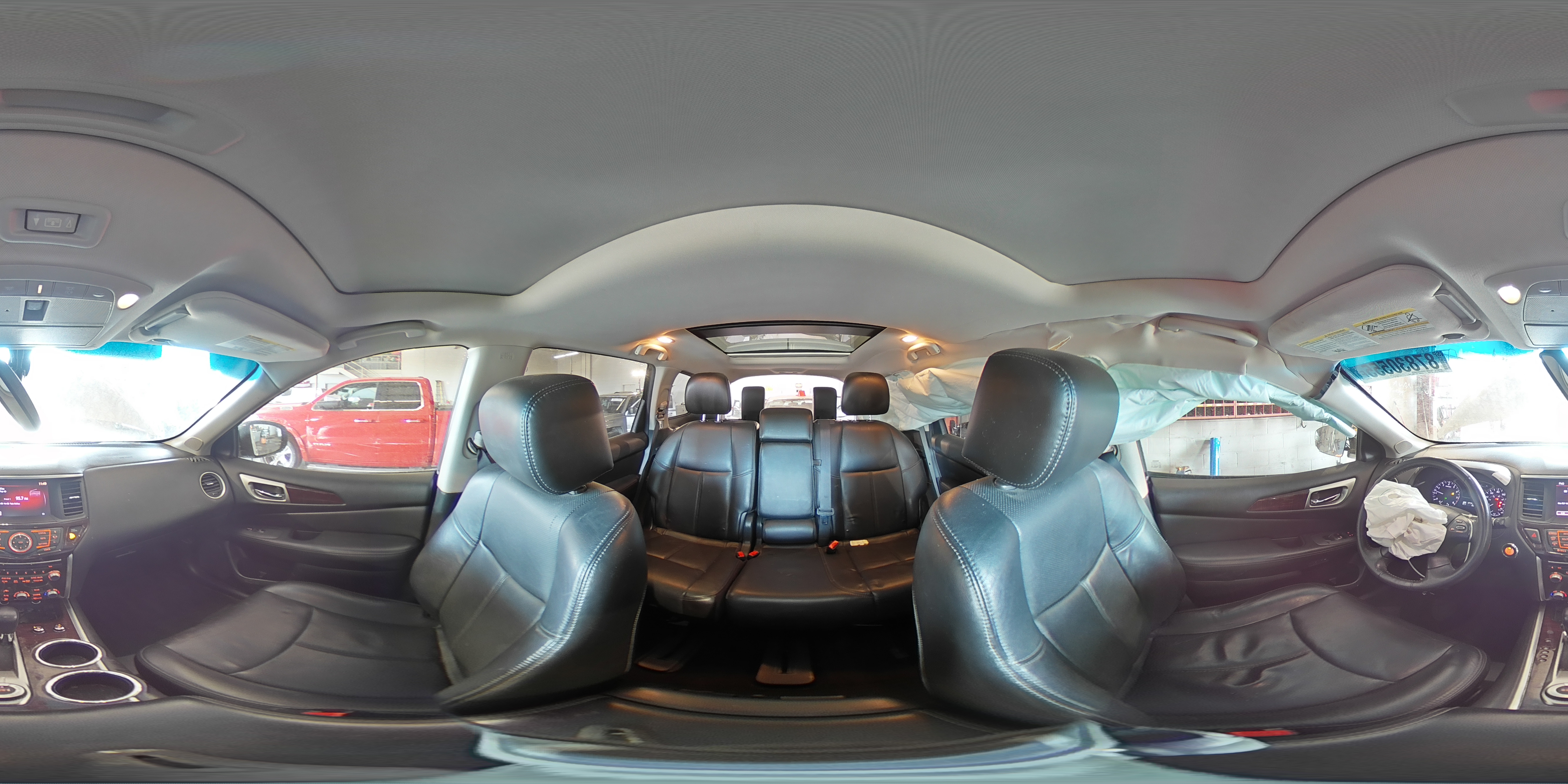 2013 Nissan Pathfinder - Image 15