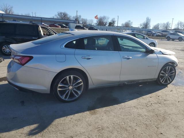  CHEVROLET MALIBU 2020 Srebrny