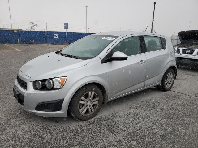 2016 Chevrolet Sonic Lt