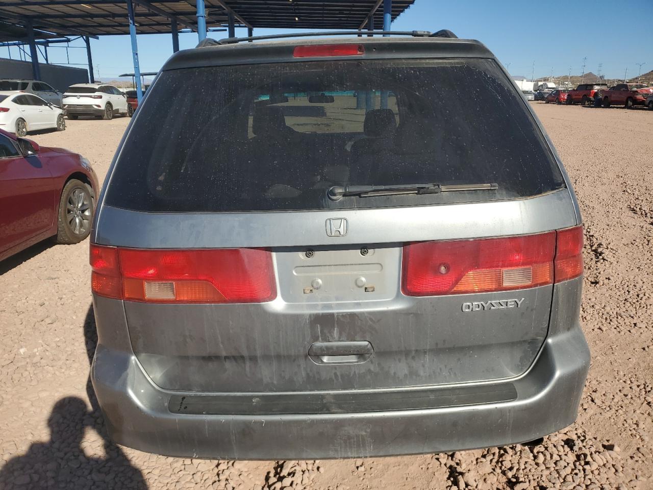1999 Honda Odyssey - Image 6