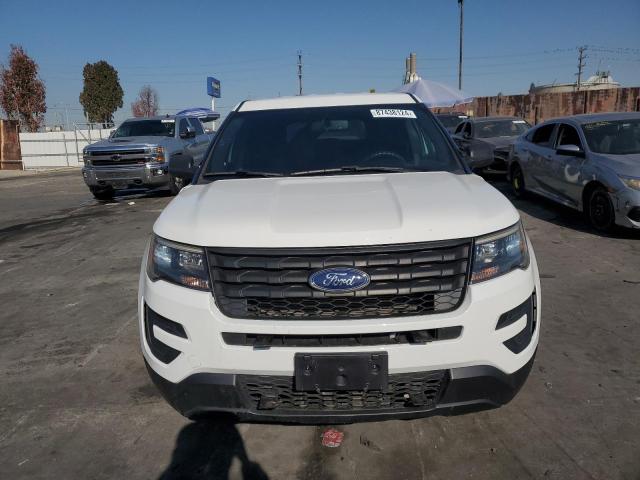 Parquets FORD EXPLORER 2017 White