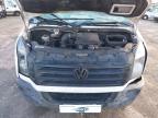 2016 VOLKSWAGEN CRAFTER CR for sale at Copart WOLVERHAMPTON