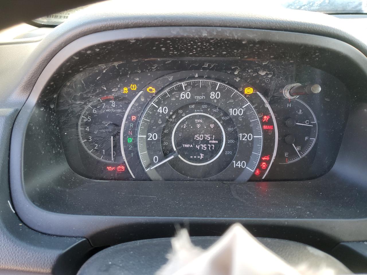 2014 Honda CR-V - Image 9