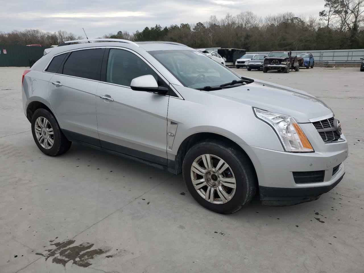 2012 Cadillac SRX - Image 4