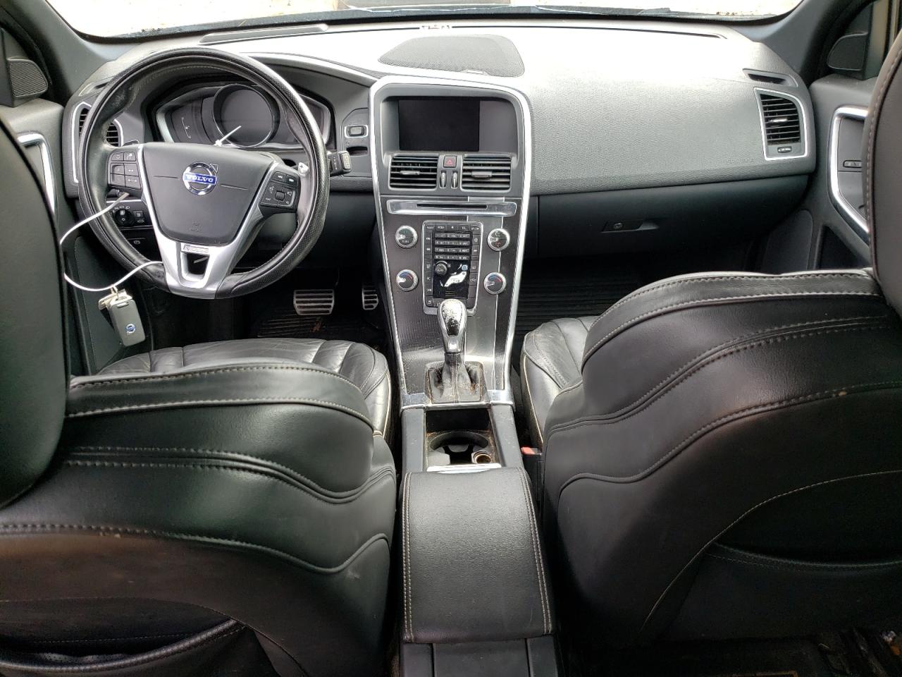 YV449MRSXH2017078 Volvo XC60 2017. Фото: 7
