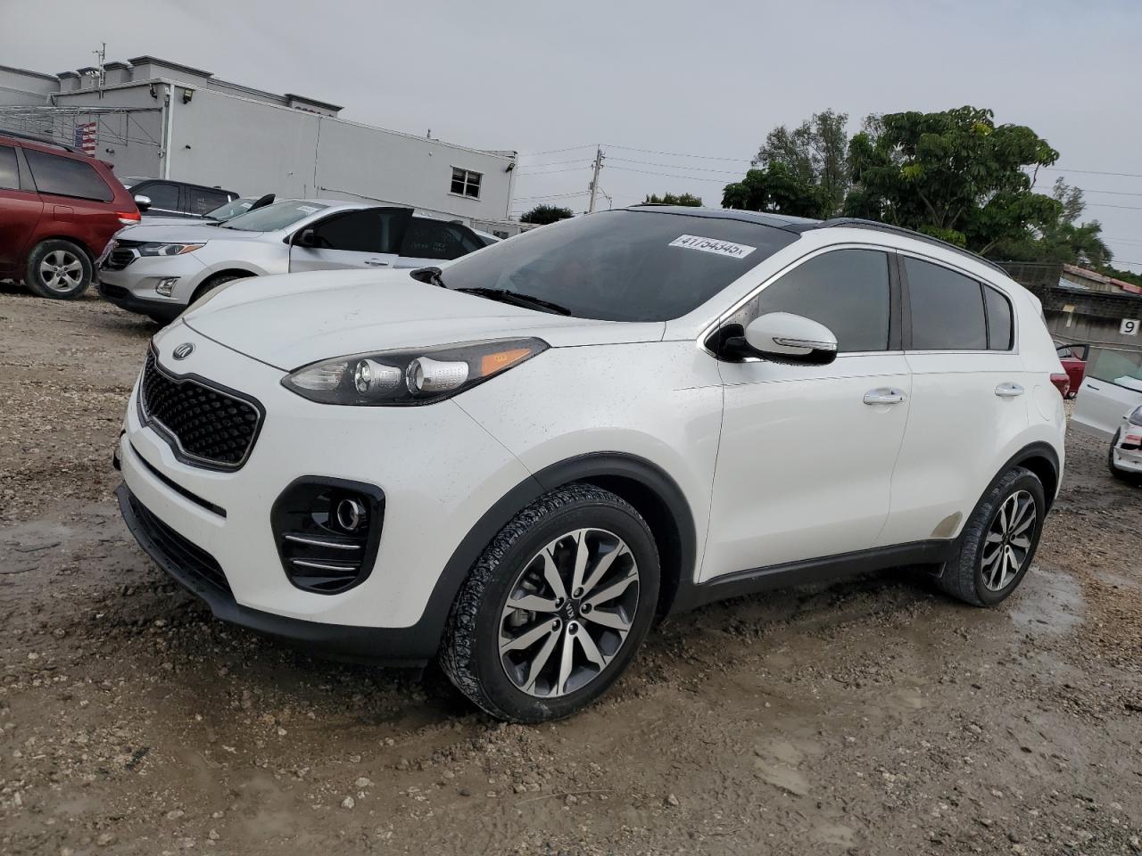 2018 Kia Sportage - Image 1