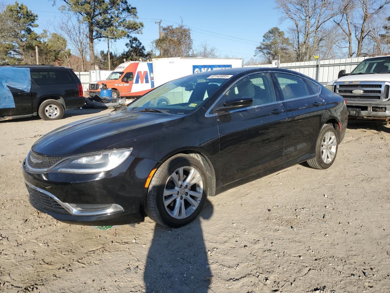 Chrysler 200